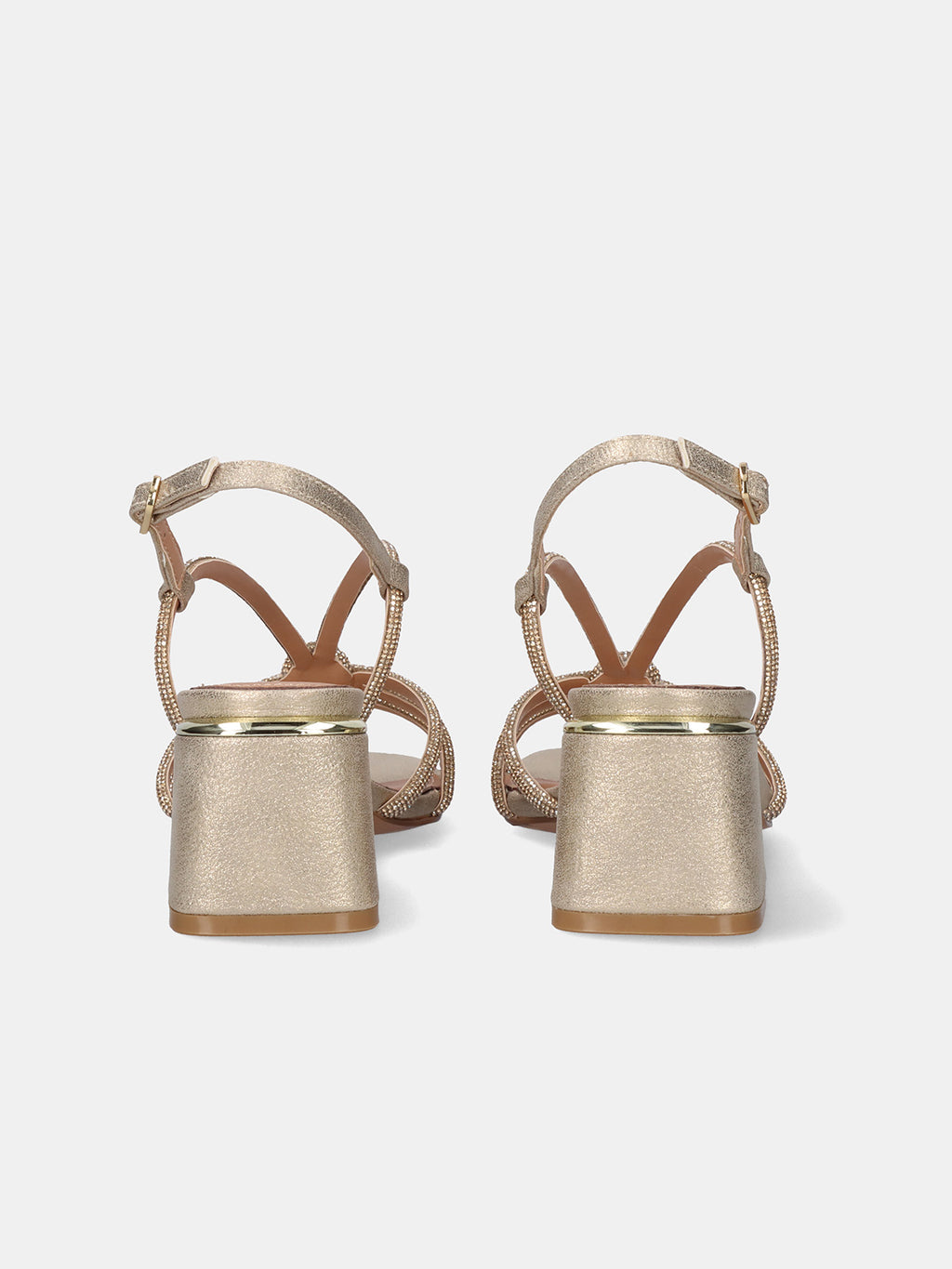 CARMEN-300B STRASS GOLD