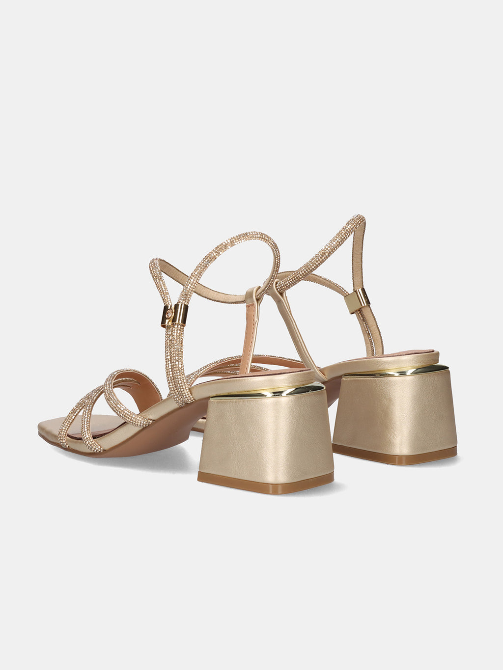 CARMEN-339 STRASS GOLD