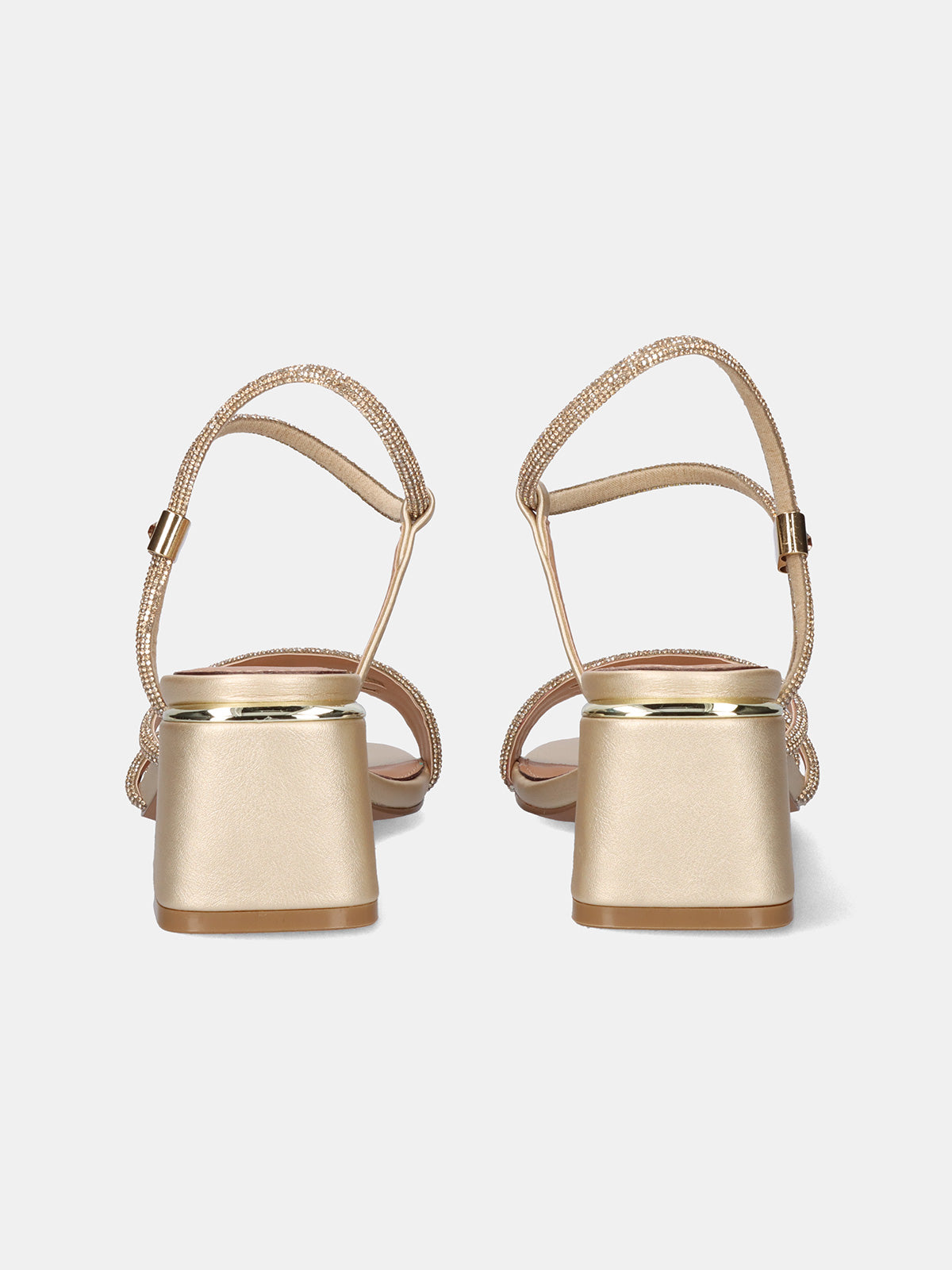 CARMEN-339 STRASS GOLD