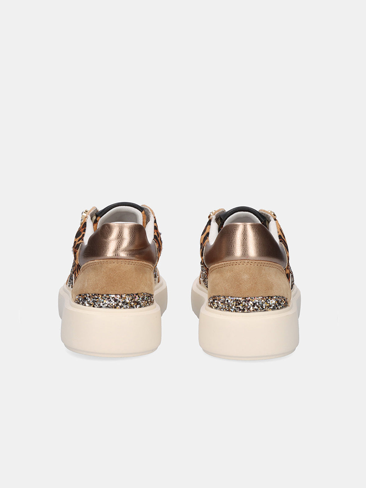 CH3595A-61 LEOPARD CAMEL