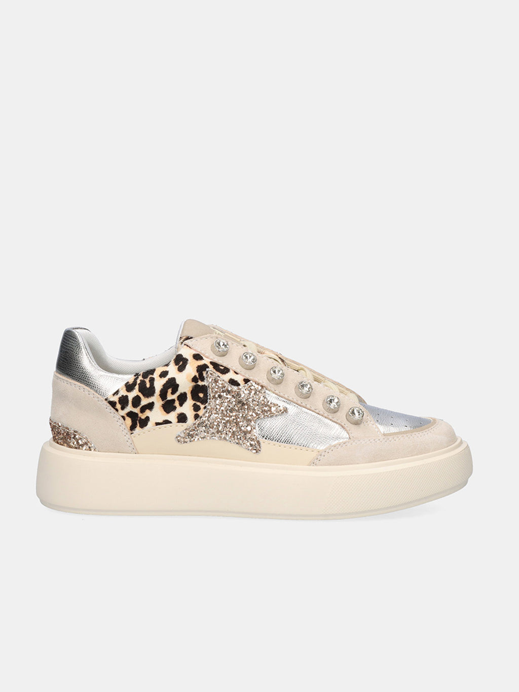 CH3595A-61 LEOPARD NATURAL
