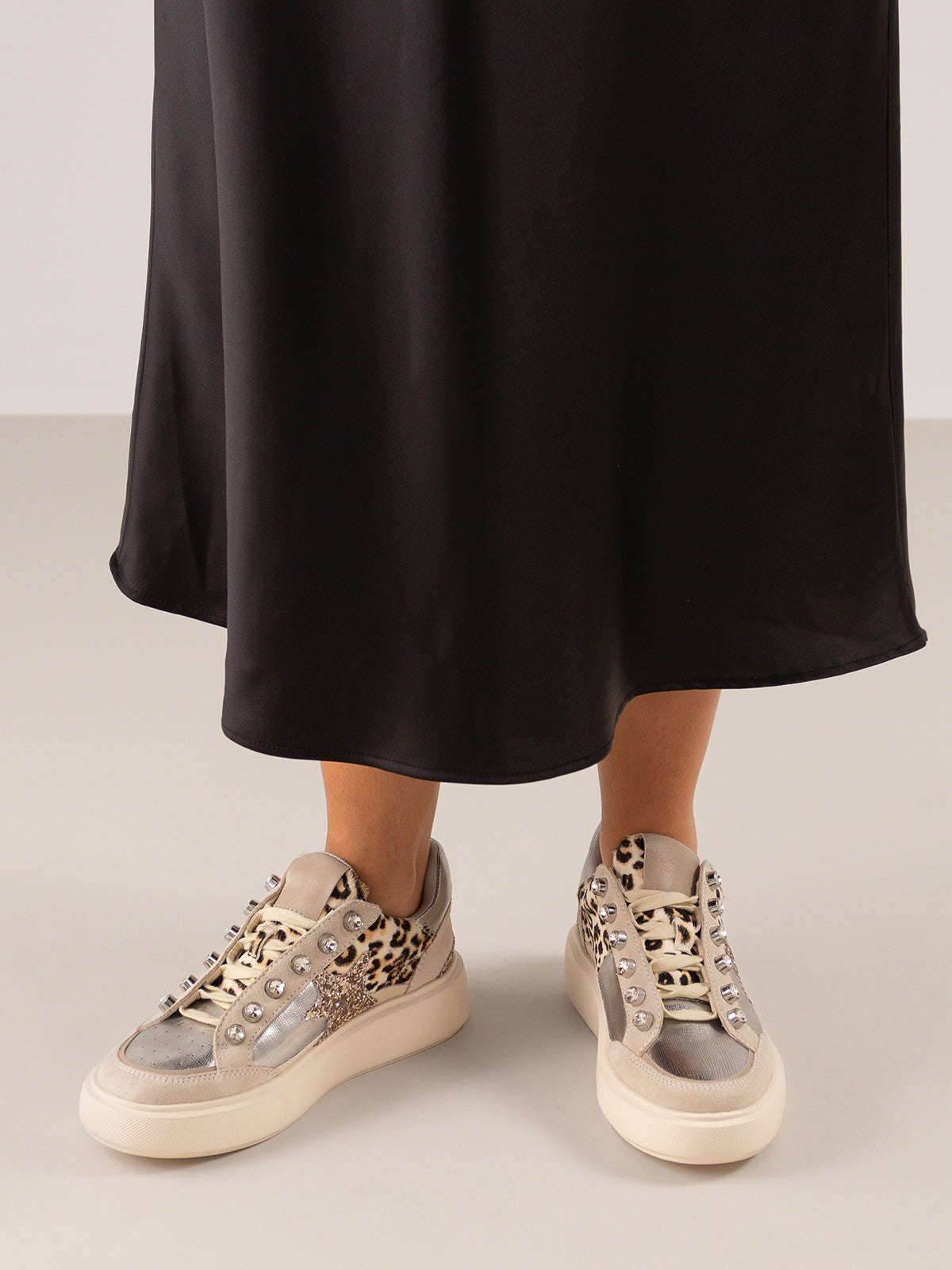 CH3595A-61 LEOPARD NATURAL