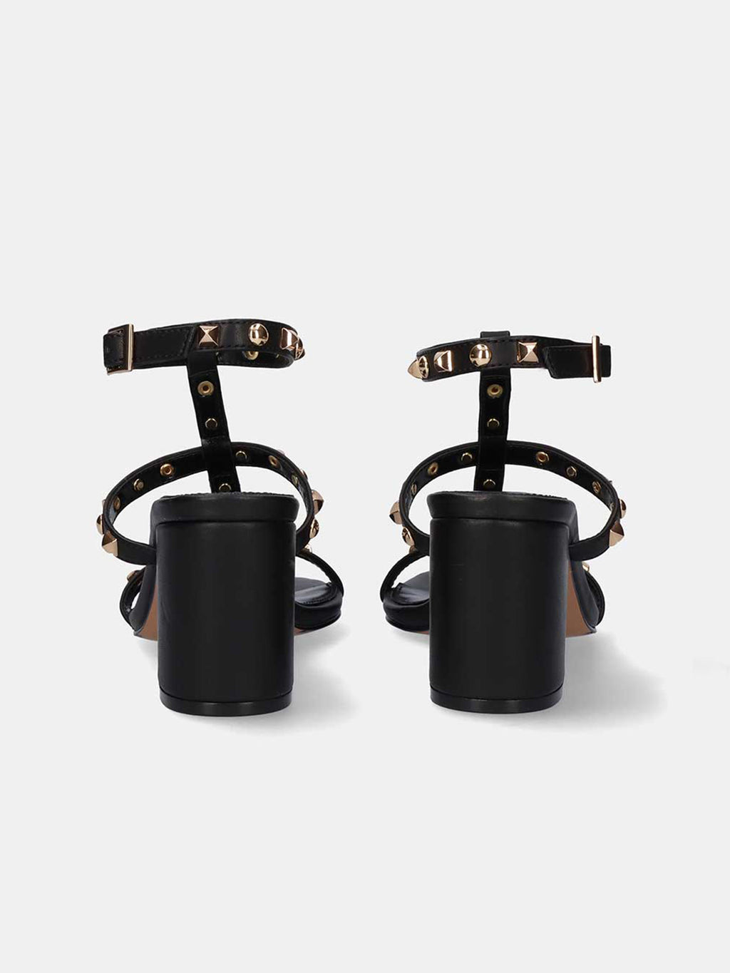 CLEO-799 PU BLACK-GOLD