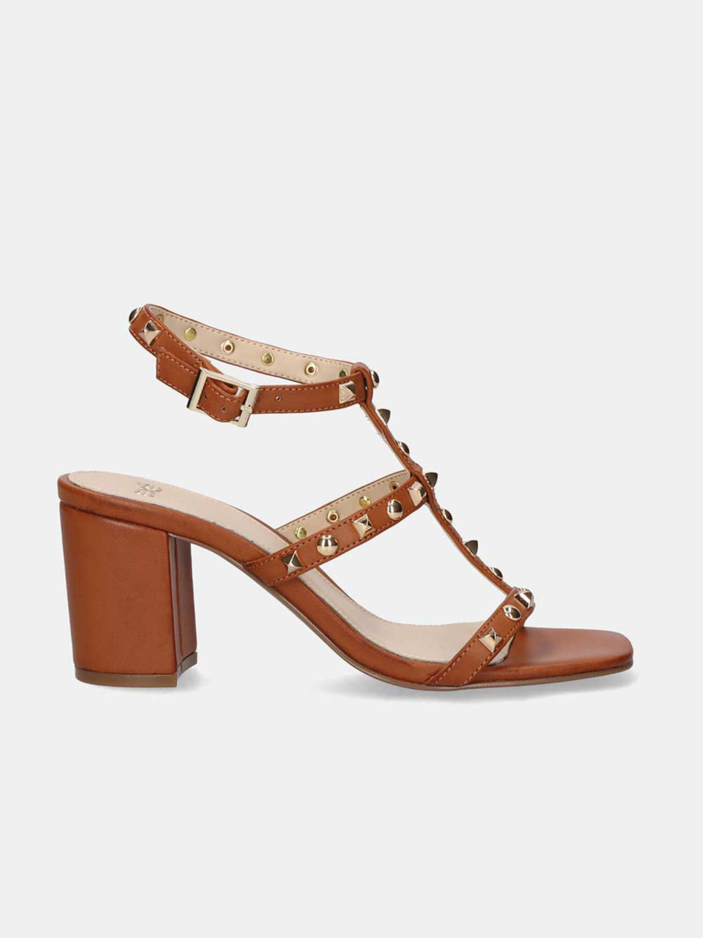 CLEO-799 PU TAN-GOLD