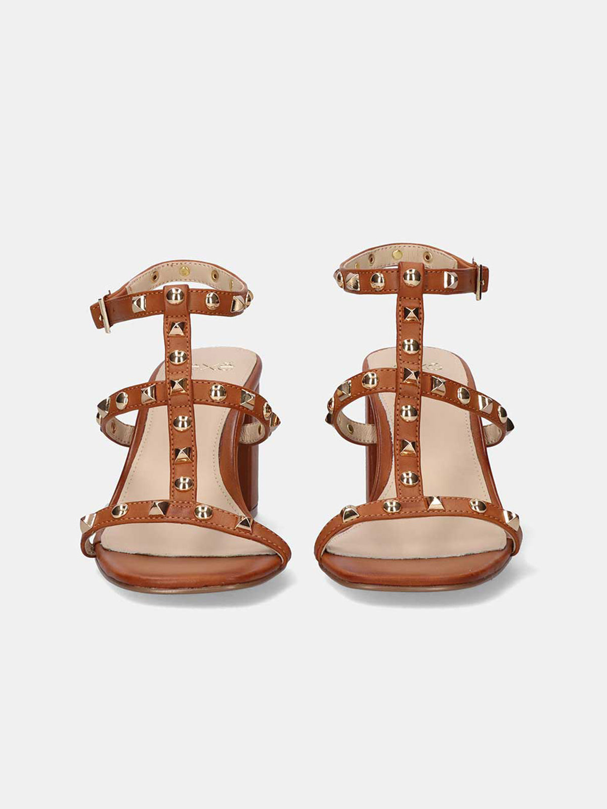 CLEO-799 PU TAN-GOLD