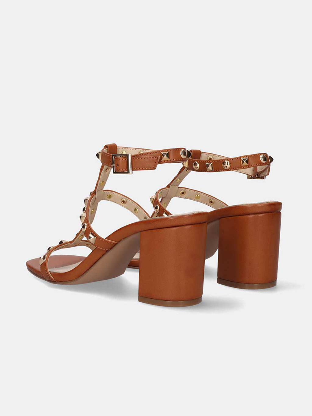 CLEO-799 PU TAN-GOLD