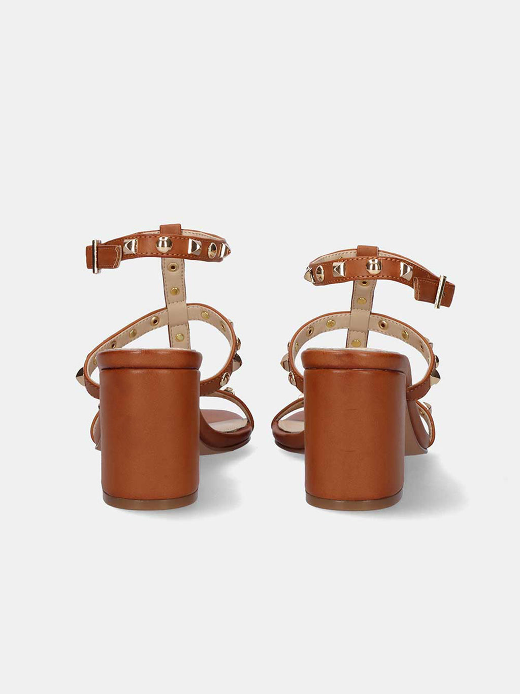 CLEO-799 PU TAN-GOLD