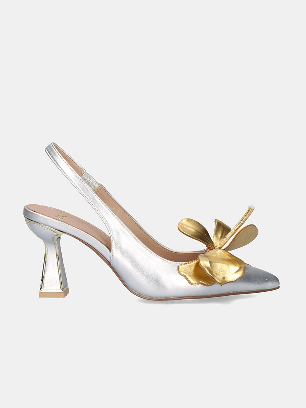 CORINA-115 METALLIC SILVER