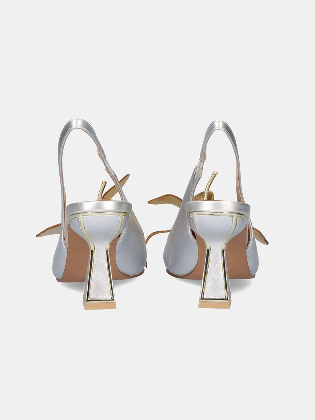 CORINA-115 METALLIC SILVER