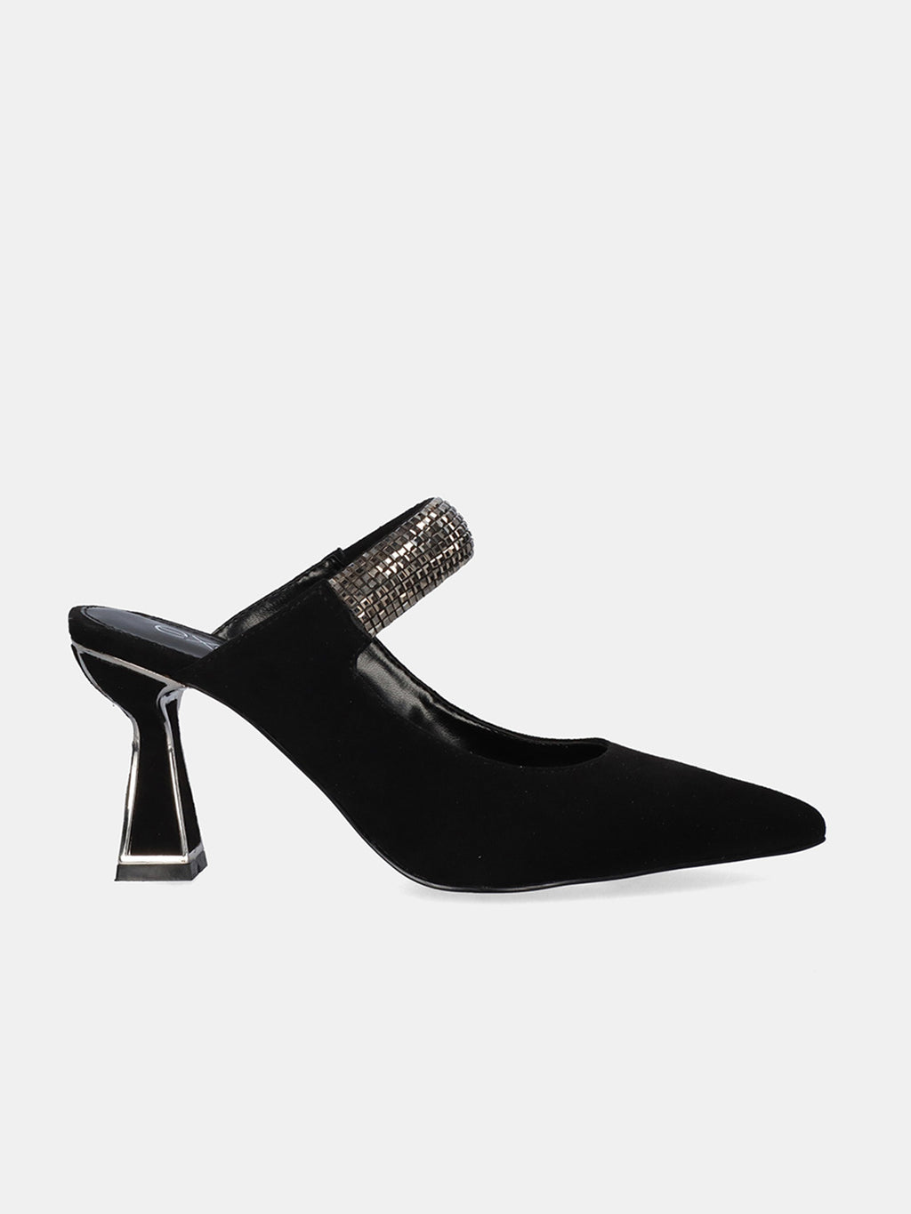 CORINA-130 FABRIC BLACK