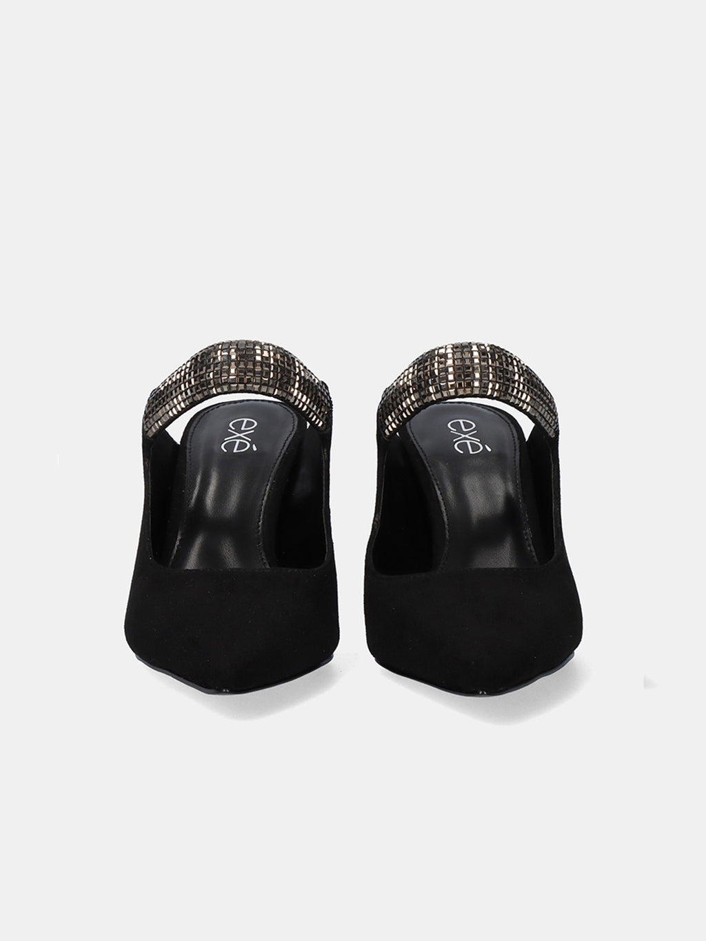 CORINA-130 FABRIC BLACK