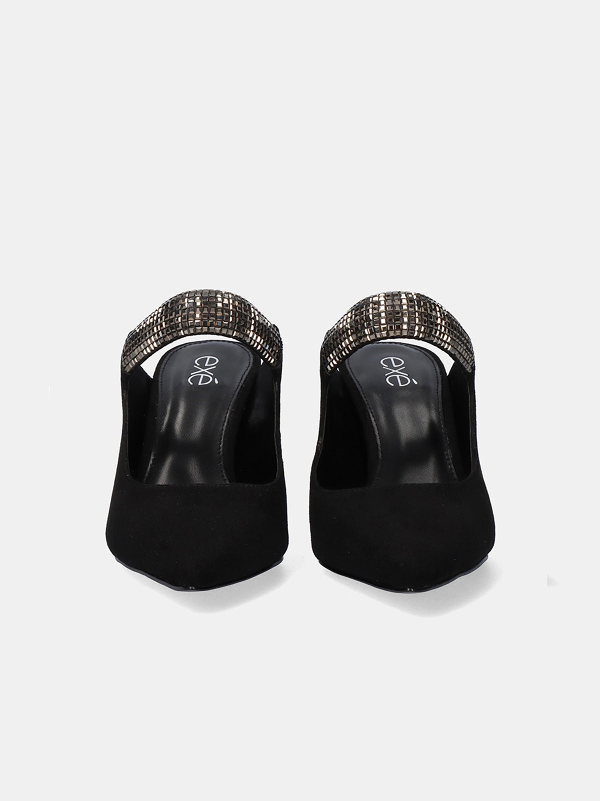 CORINA-130 FABRIC BLACK