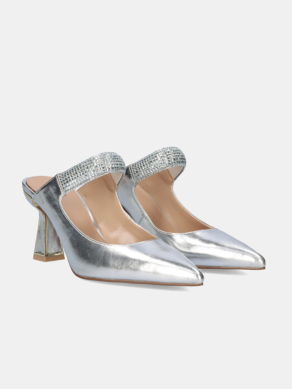 CORINA-130 METALLIC SILVER