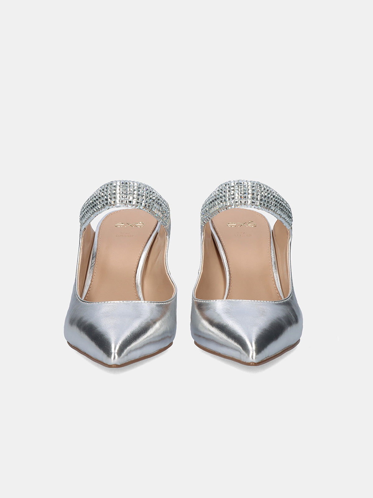 CORINA-130 METALLIC SILVER