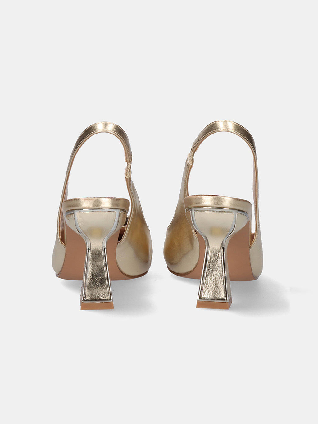 CORINA-133 METALLIC GOLD SILV