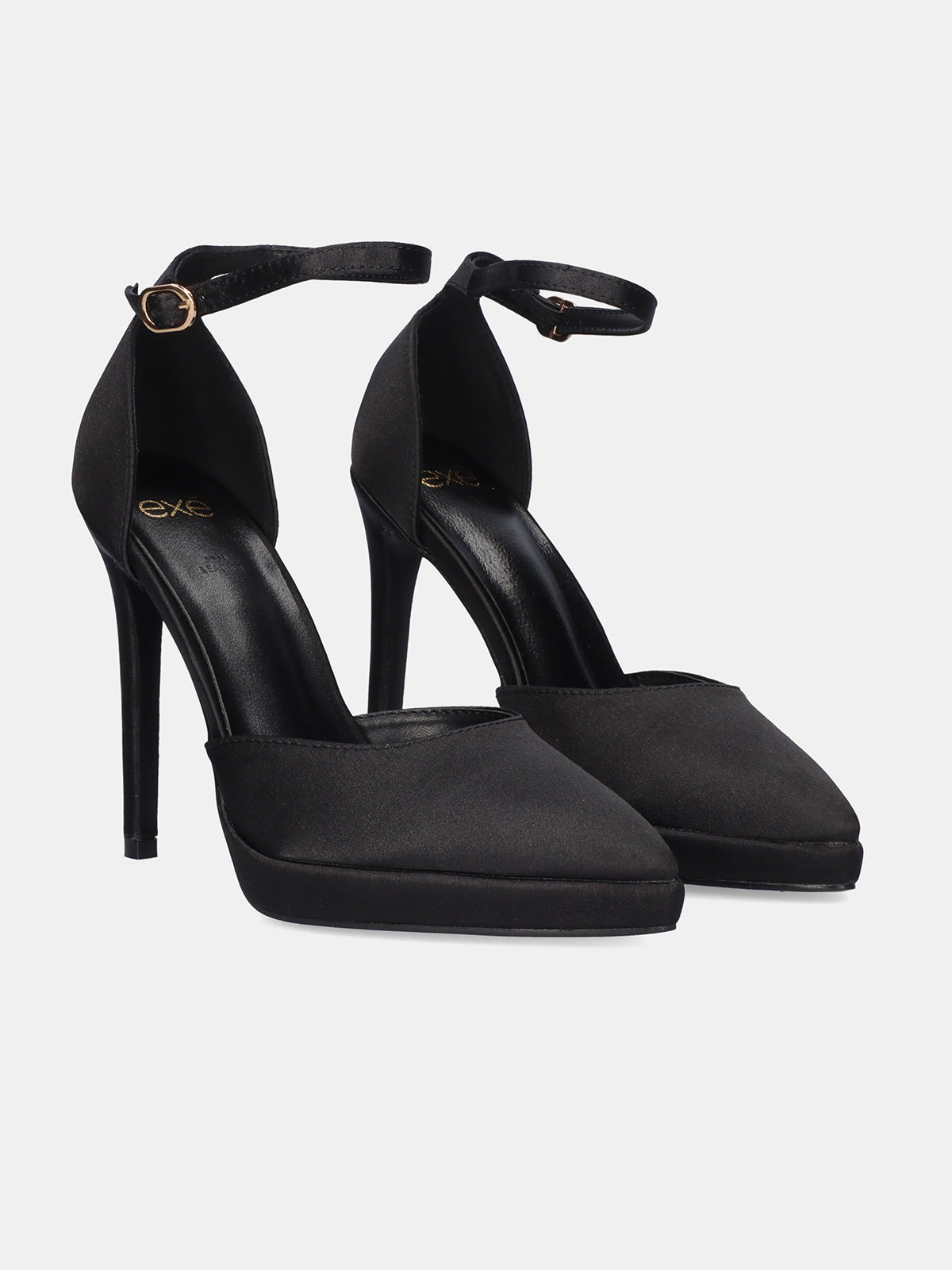 CR374-P002 SATIN BLACK