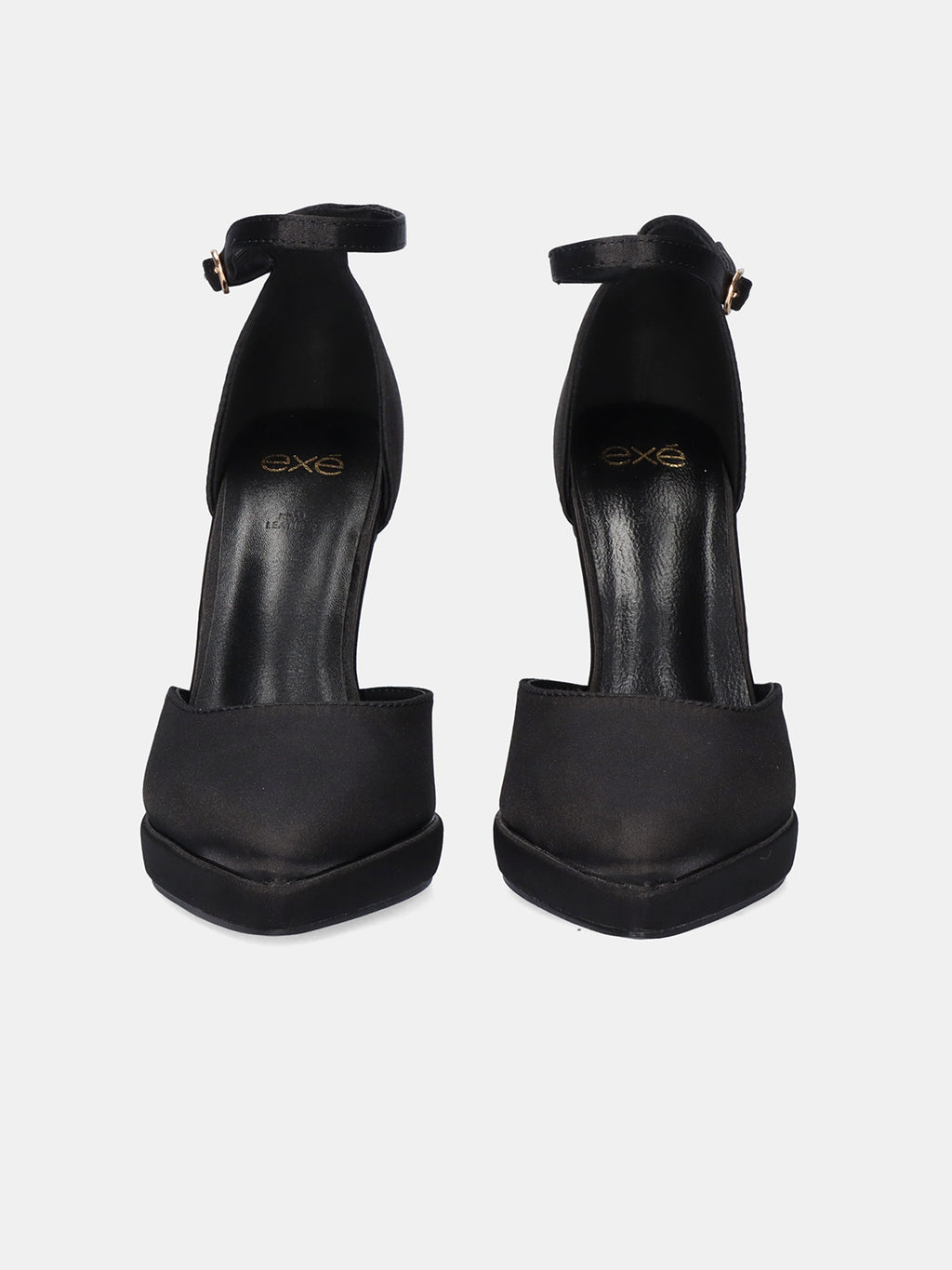 CR374-P002 SATIN BLACK