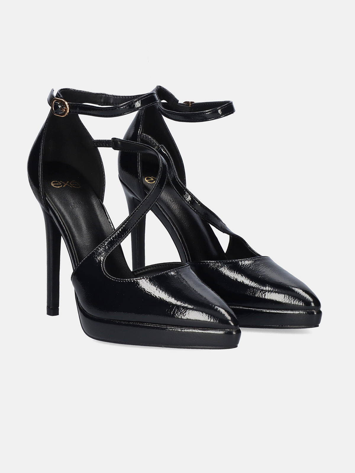 CR374-P003 PATENT BLACK