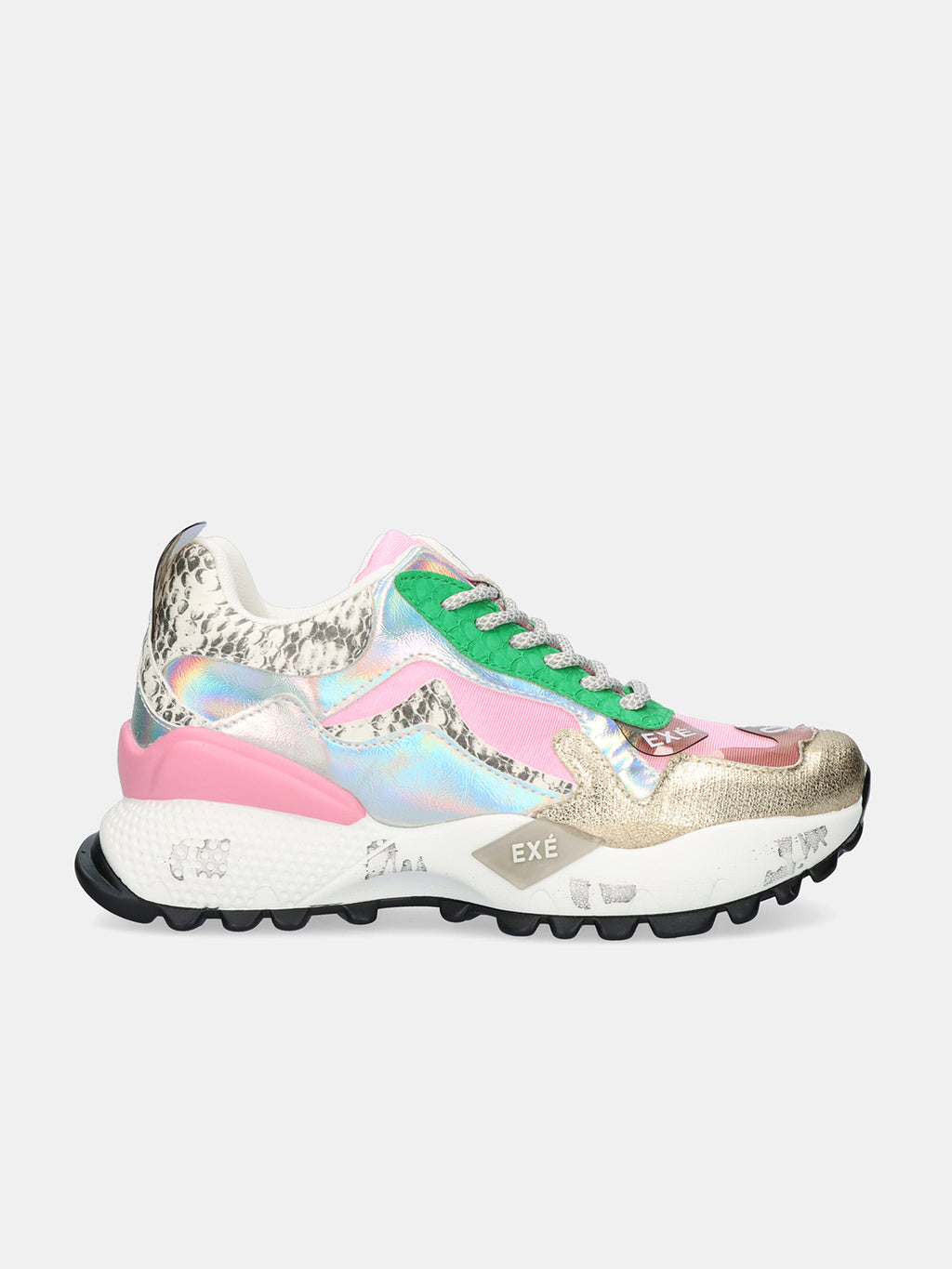 D190608-13 PU PINK GOLD