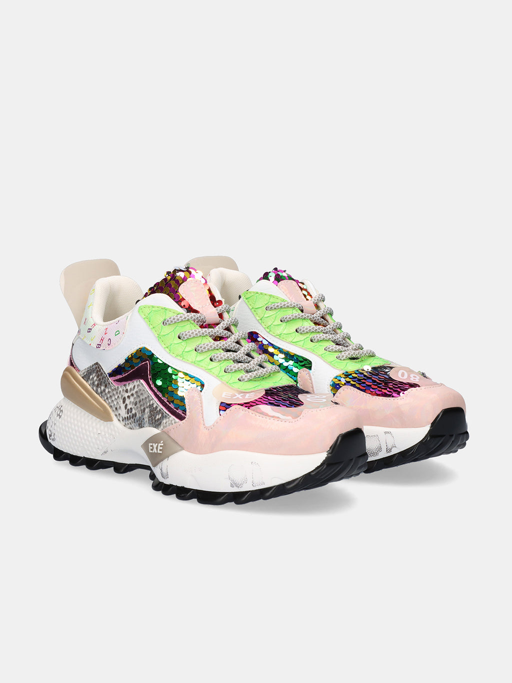 D190608-13 PU WHITE PINK