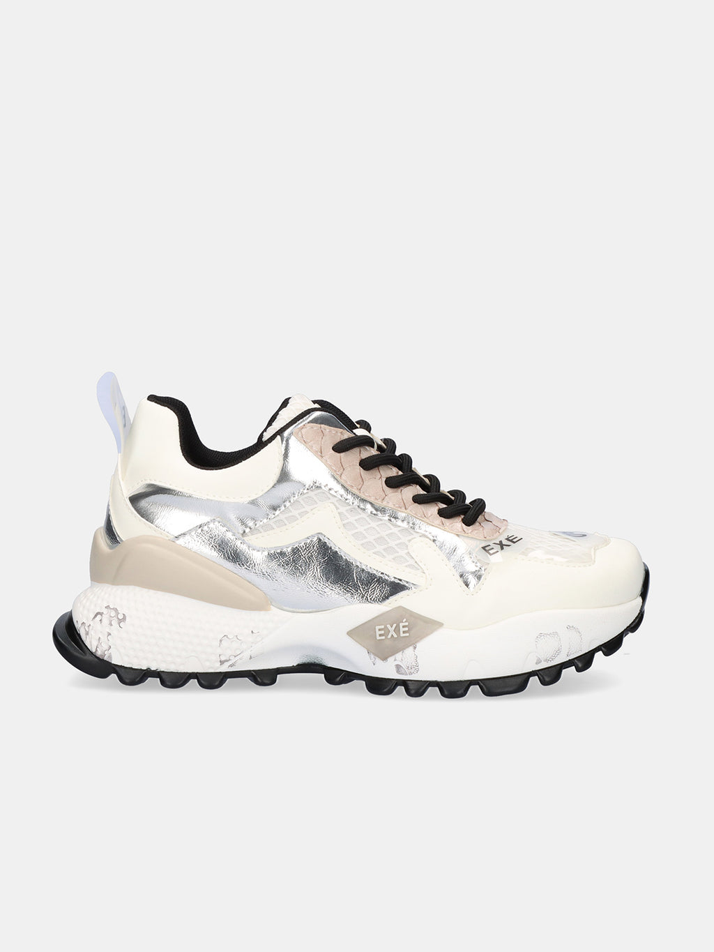 D190608-13 PU WHITE SILV