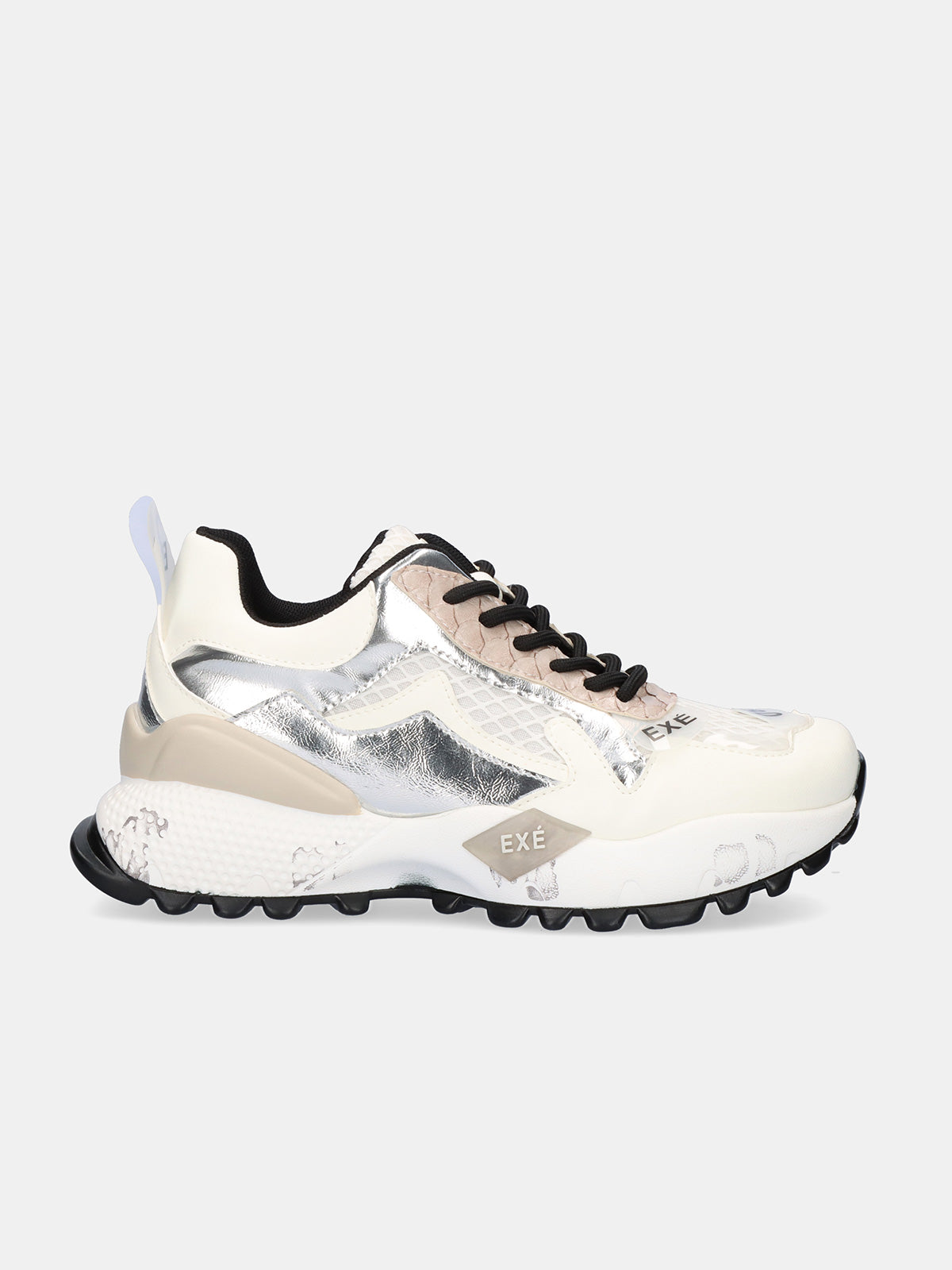 D190608-13 PU WHITE SILV