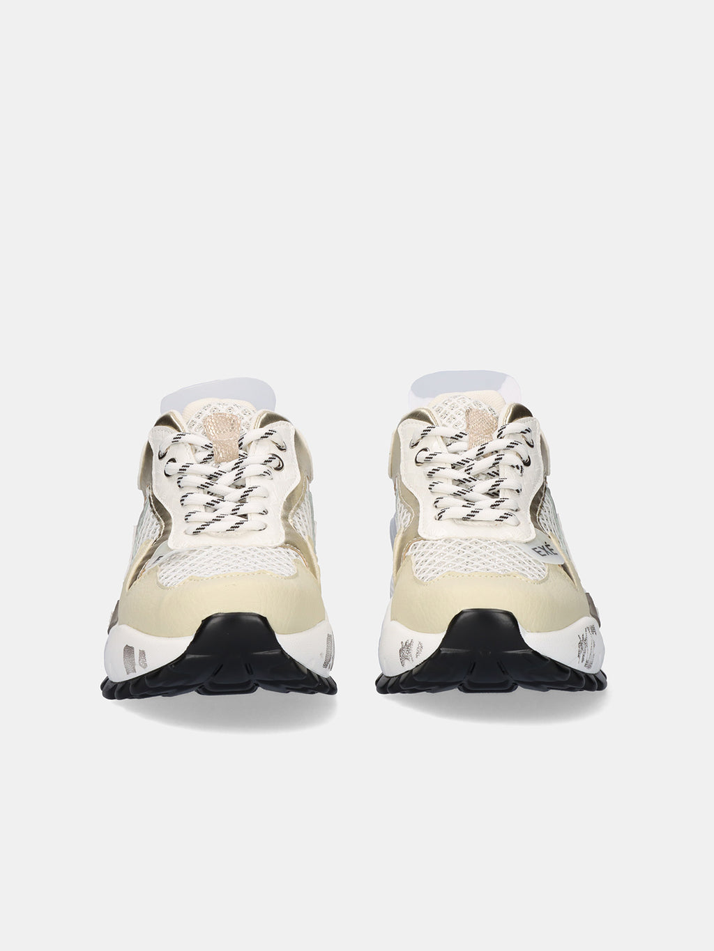 D190608-13B PU WHITE BEIGE