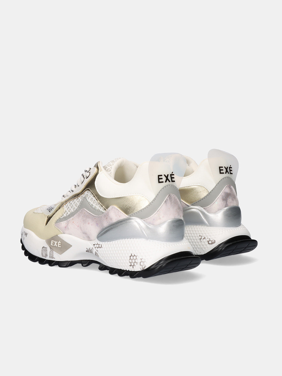 D190608-13B PU WHITE BEIGE