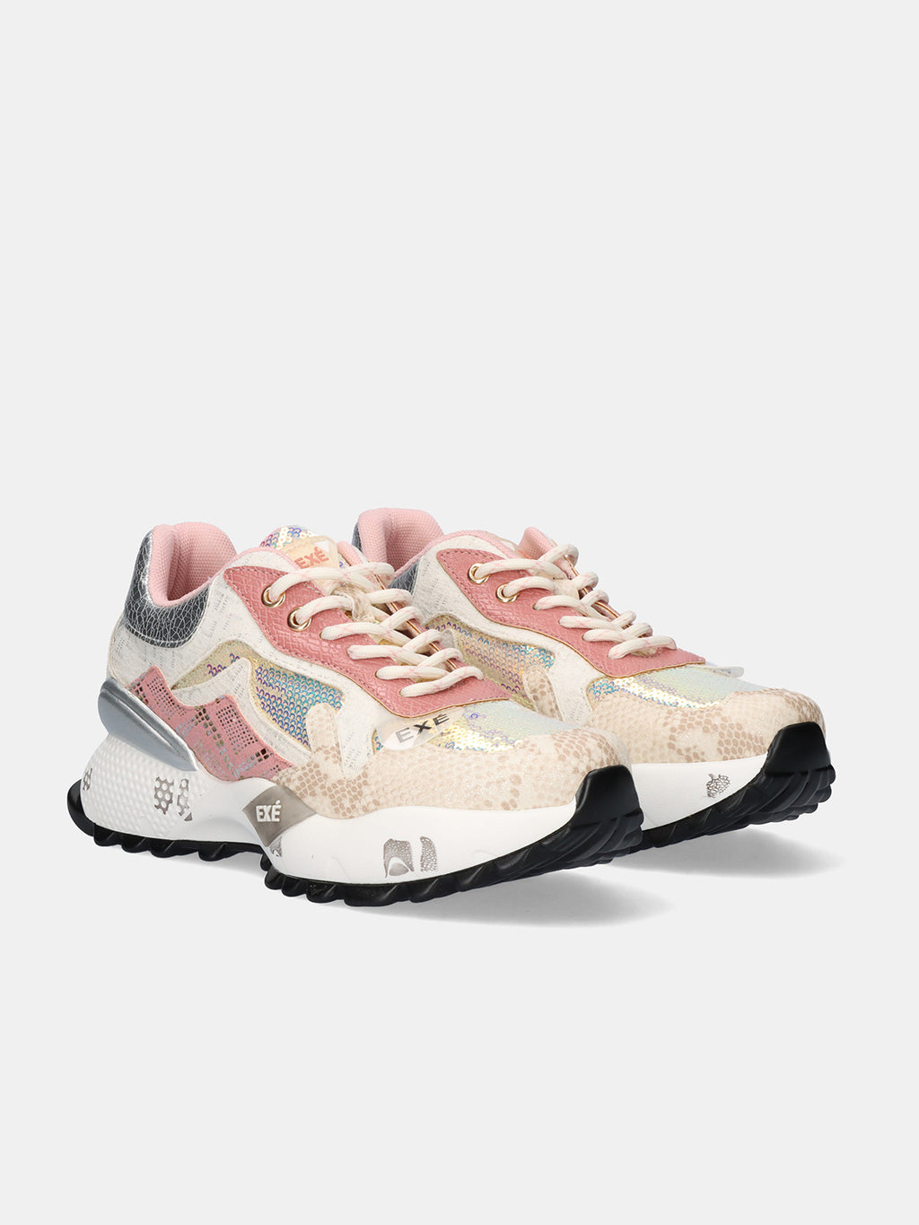 D190608-13B PU WHITE PINK