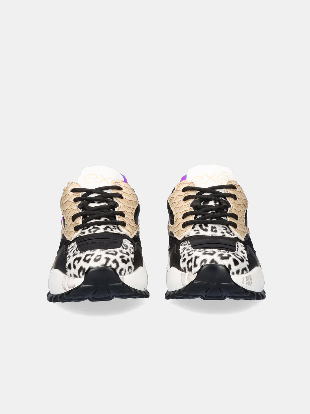 D190608-17 SNAKE BLACK