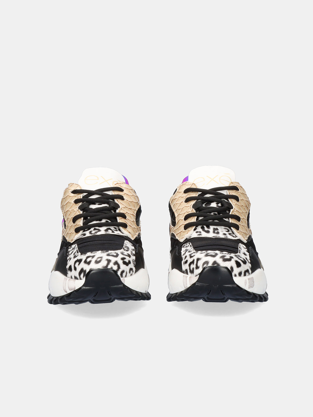 D190608-17 SNAKE BLACK