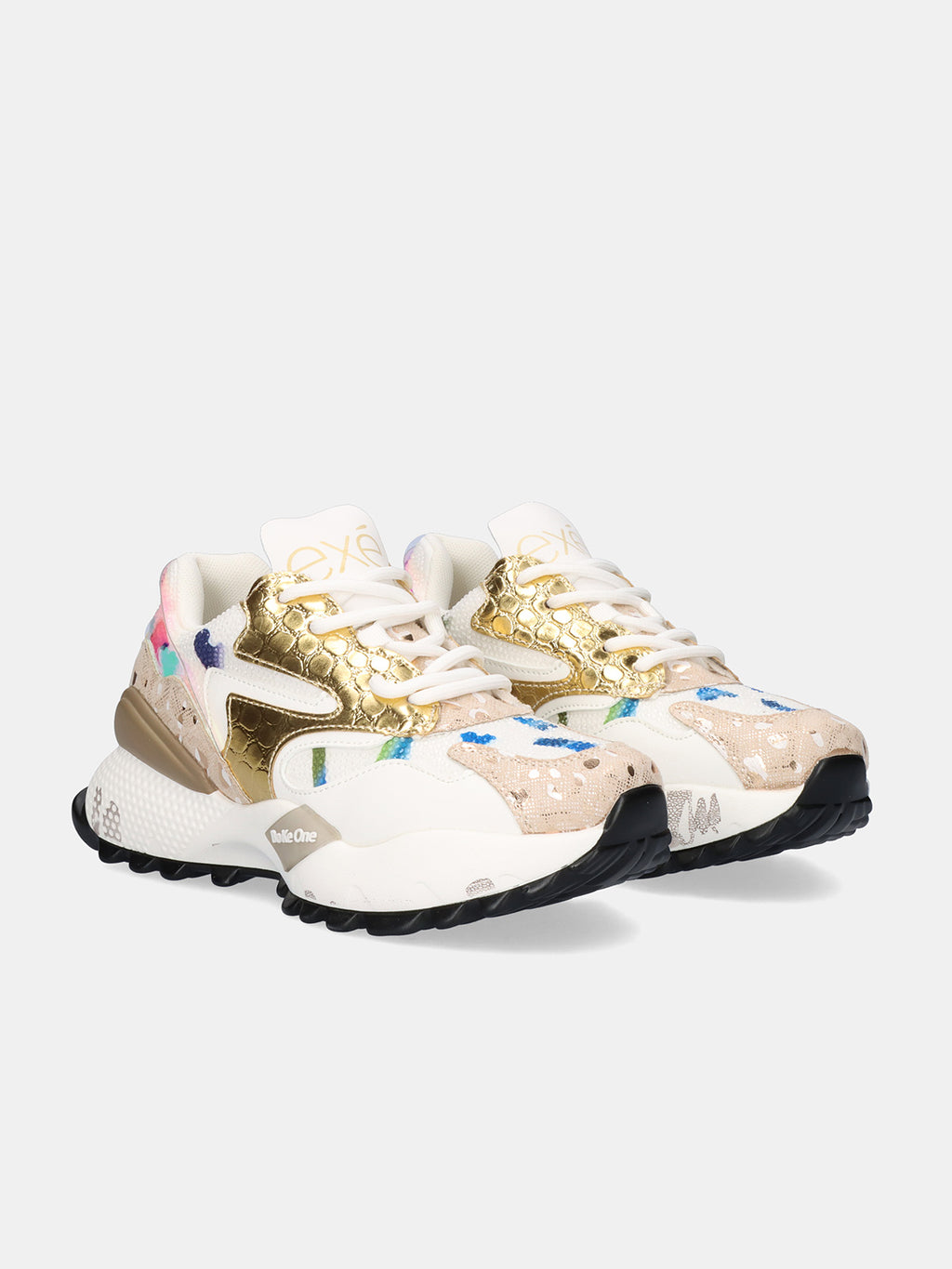 D190608-17 PU WHITE BEIG