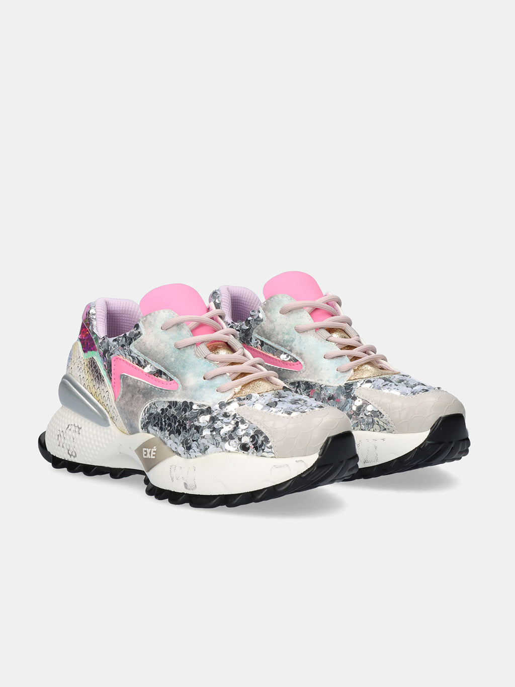 D190608-17 PU WHITE PINK