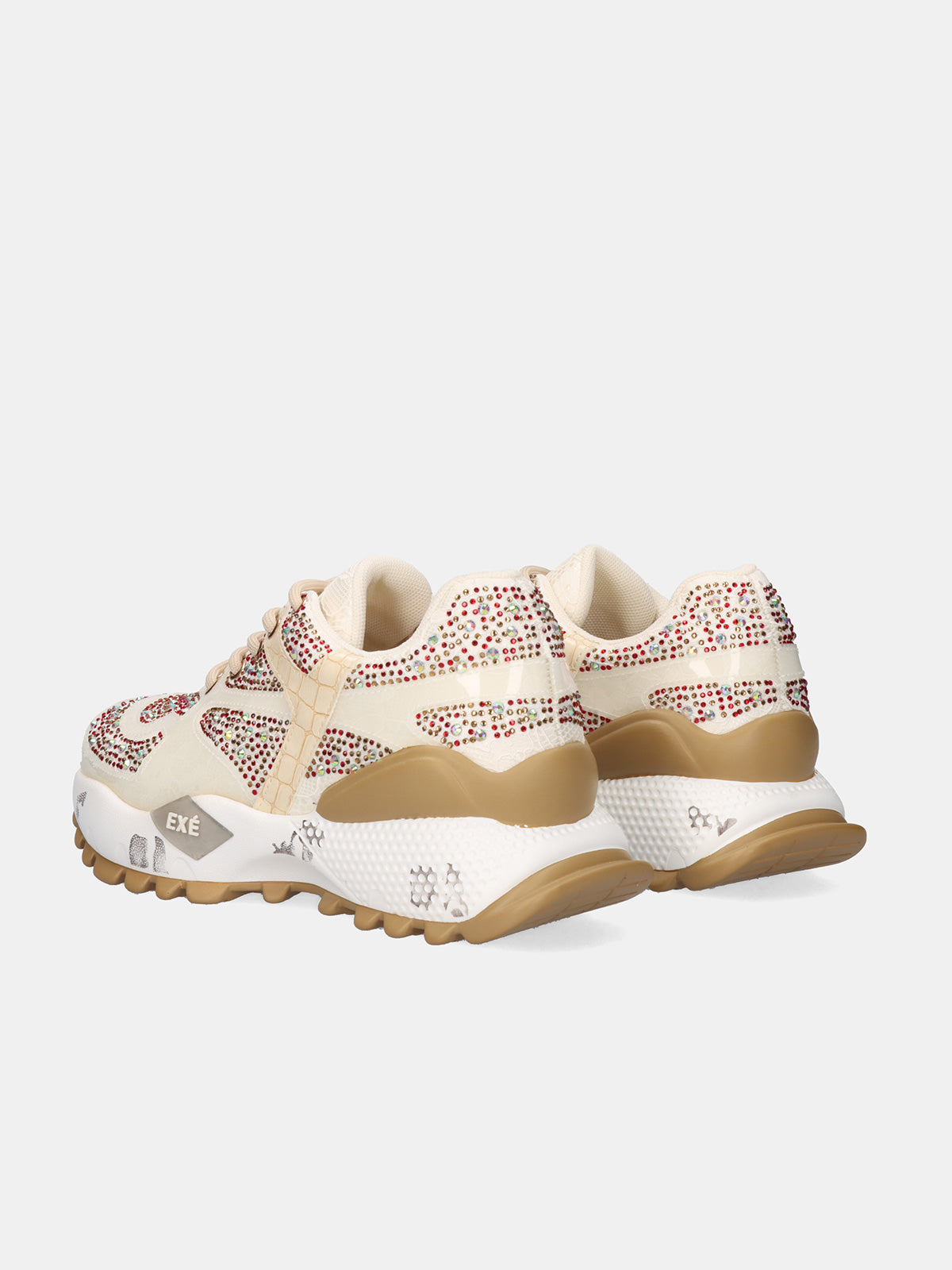 D190608-24 STRASS BEIGE