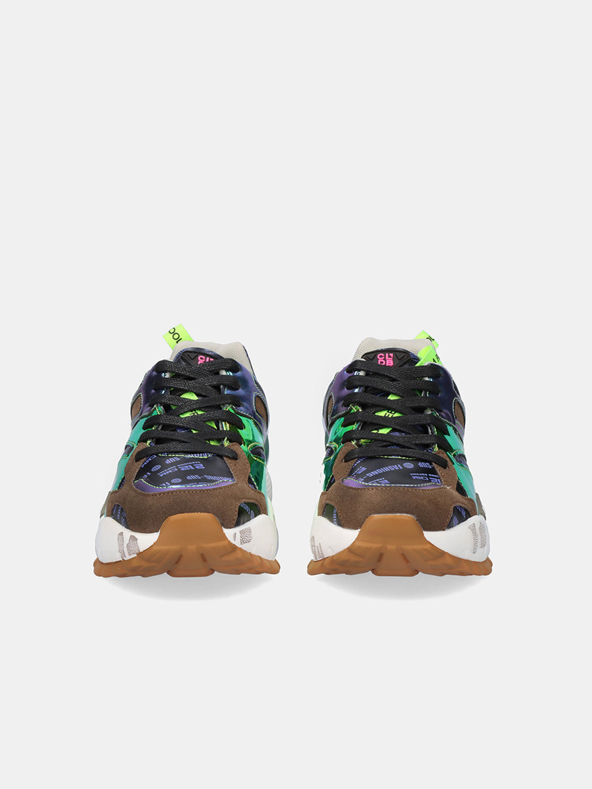 D190608-5 TEXTIL BLUE GREEN