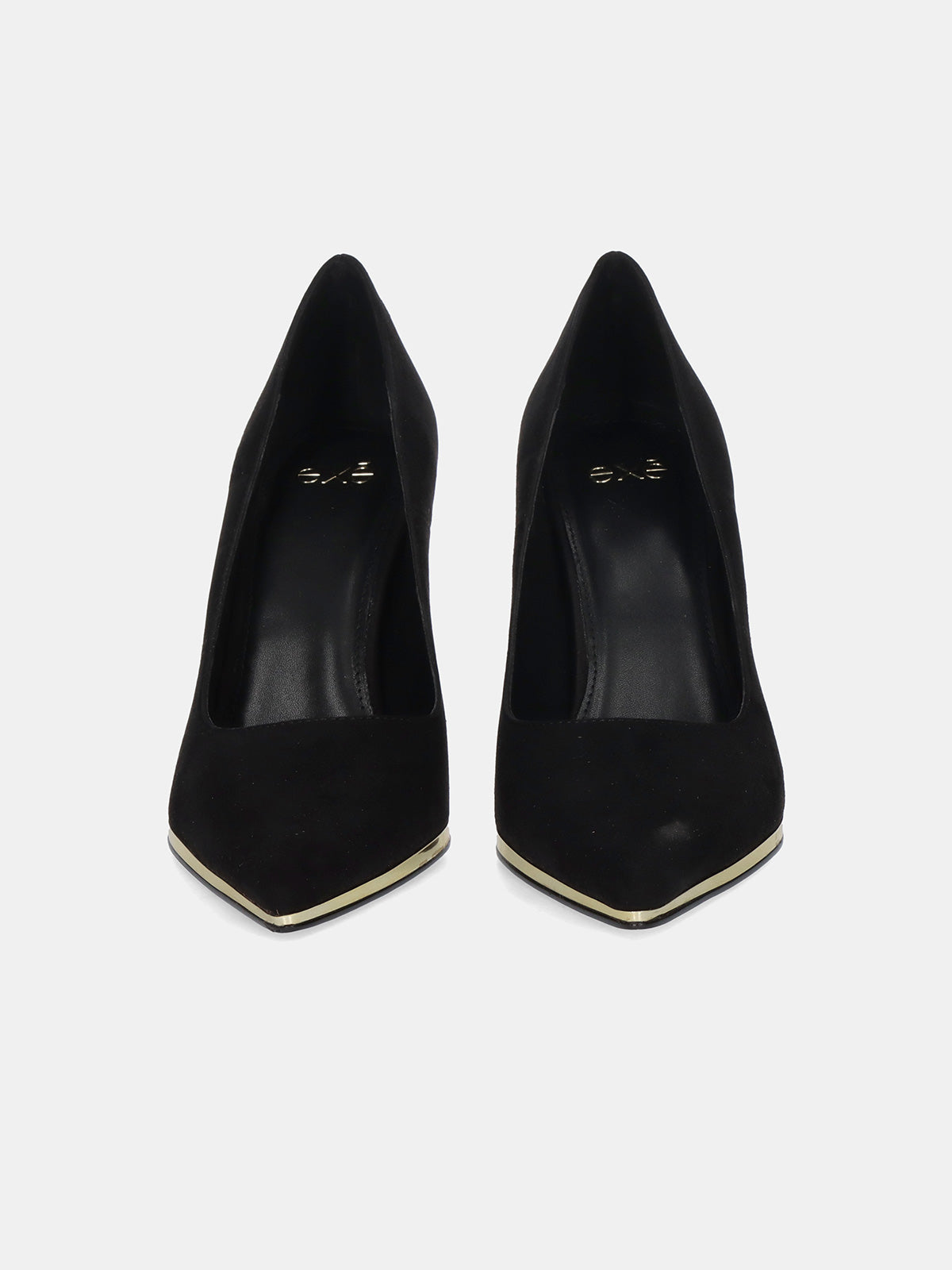 DIVINA-152 FABRIC BLACK GOLD