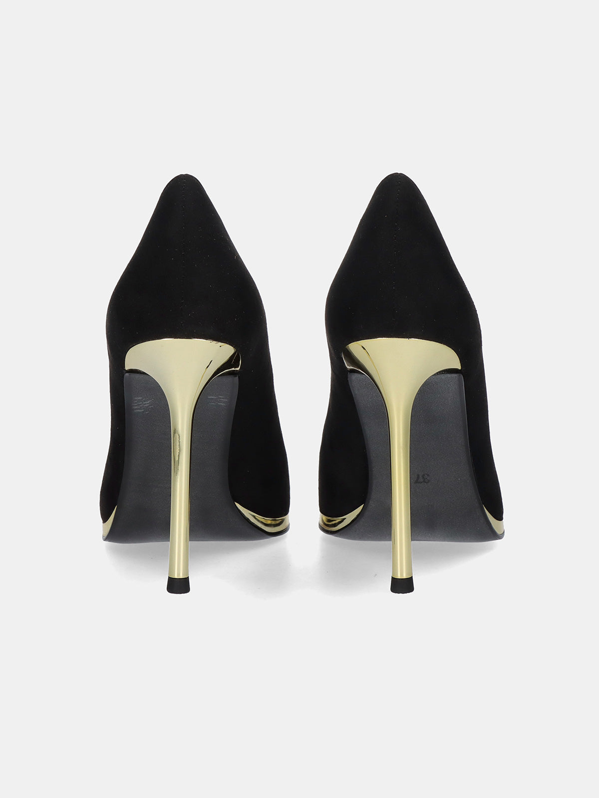 DIVINA-152 FABRIC BLACK GOLD