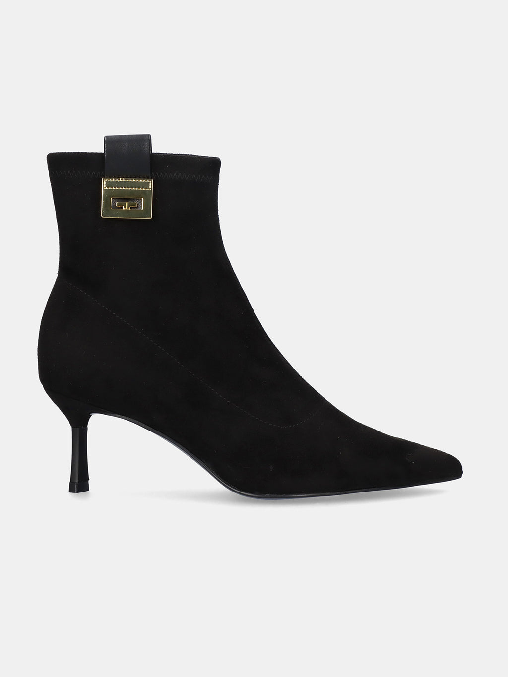 DIVINA-252 MICROFIBER BLACK