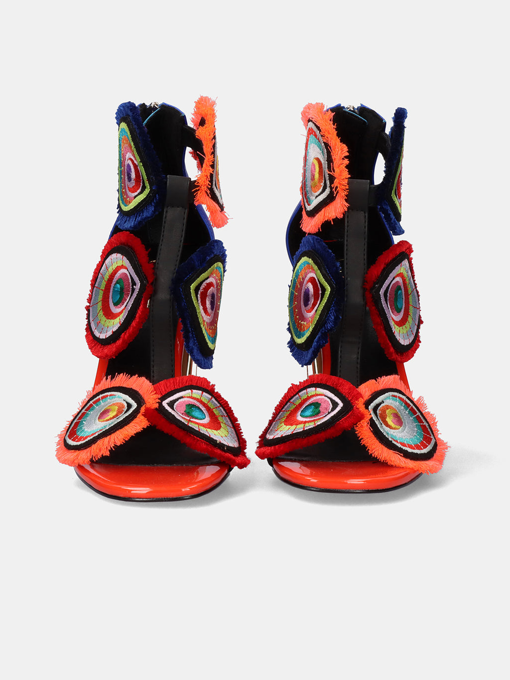 DOMINIC-407 PATENT BLUE CORAL