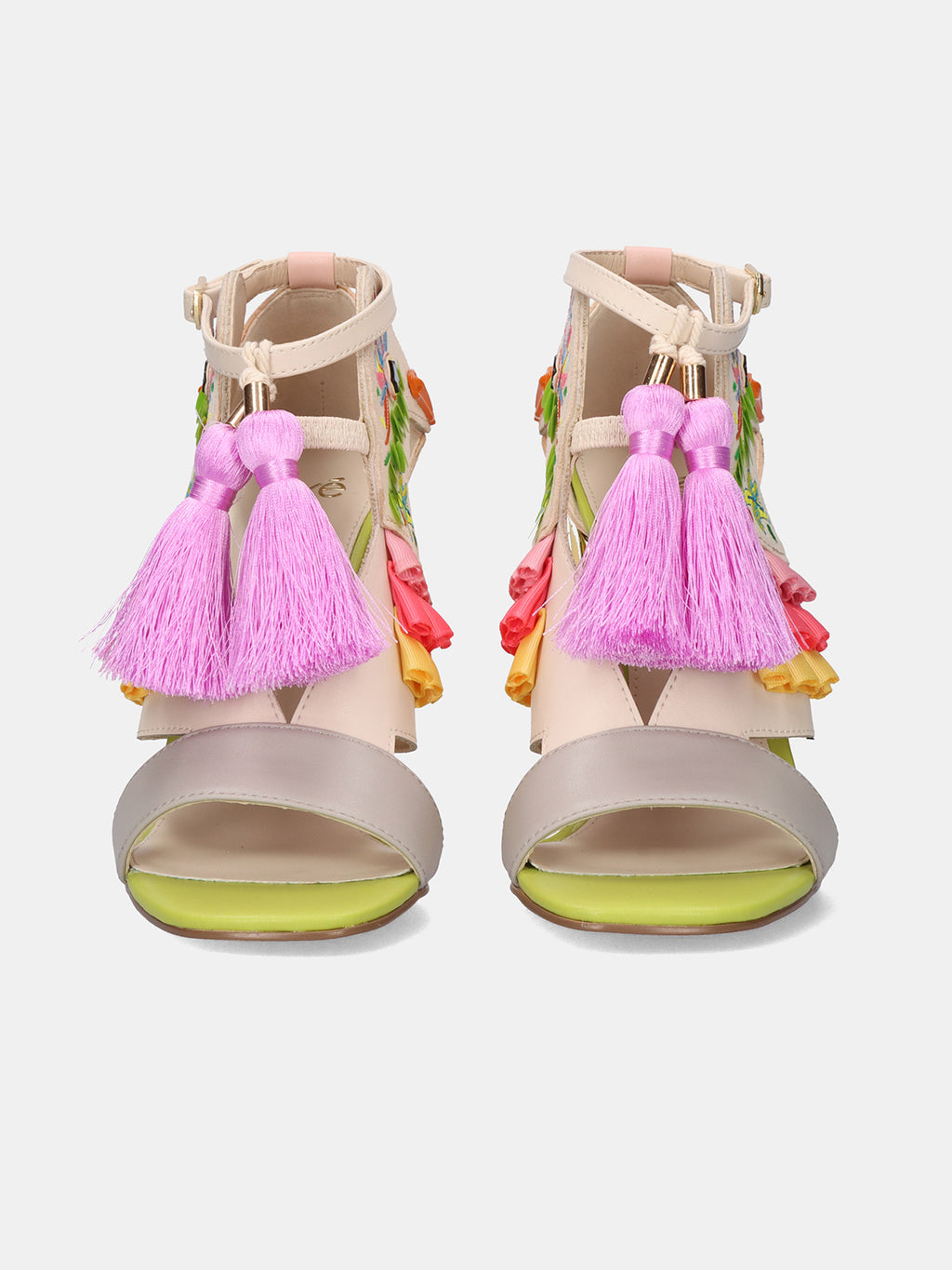 DOMINIC-550 PU PINK GREY