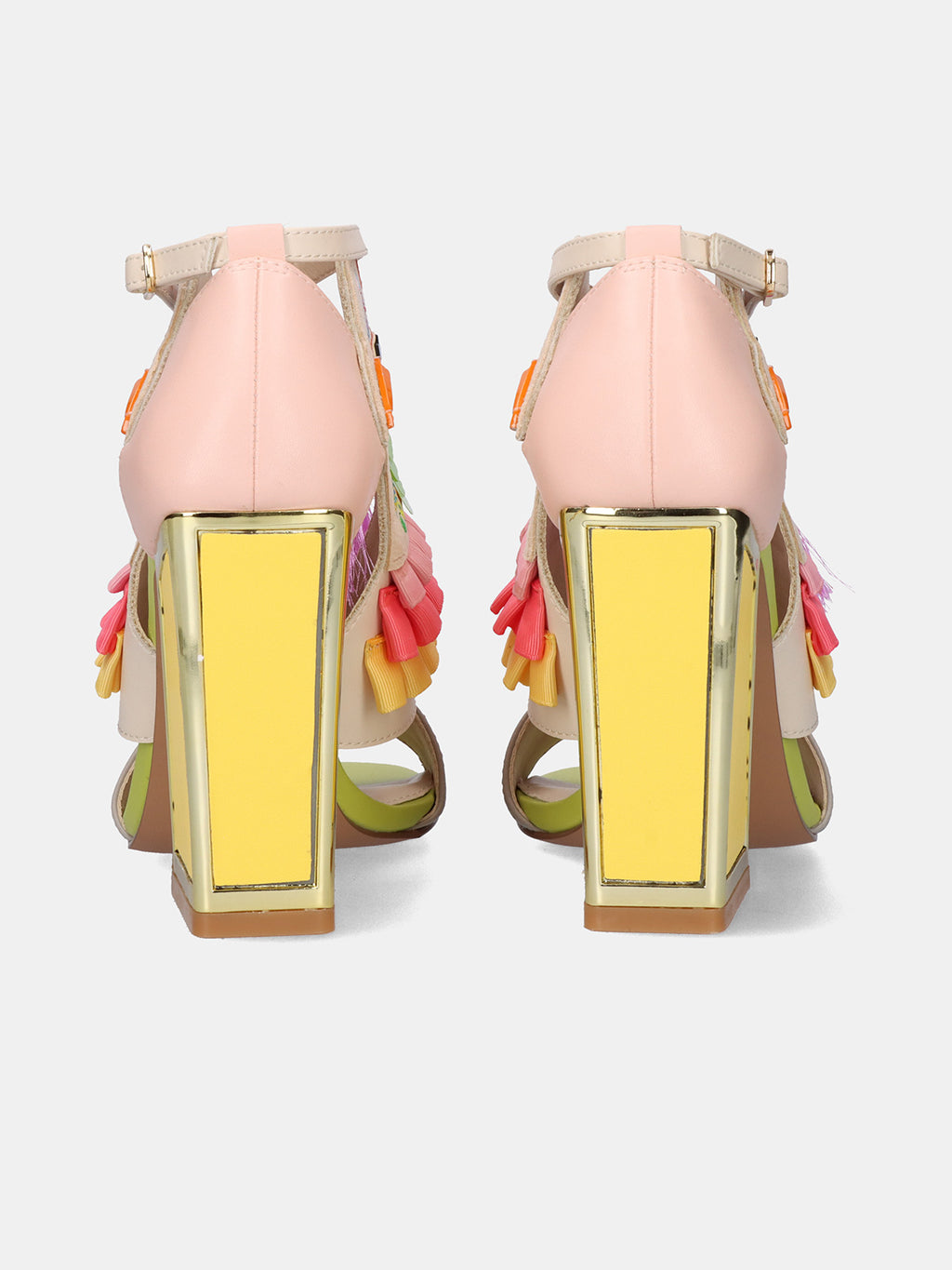 DOMINIC-550 PU PINK GREY