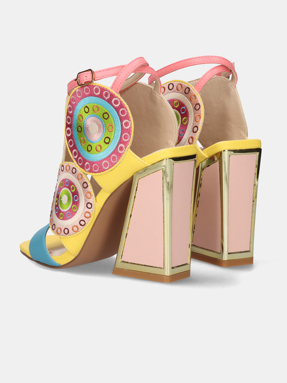 DOMINIC-580 PU YELLOW AQA