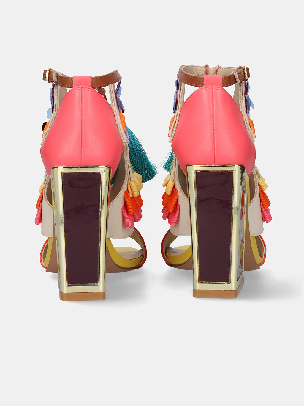 DOMINIC-596 PU PINK ORANG