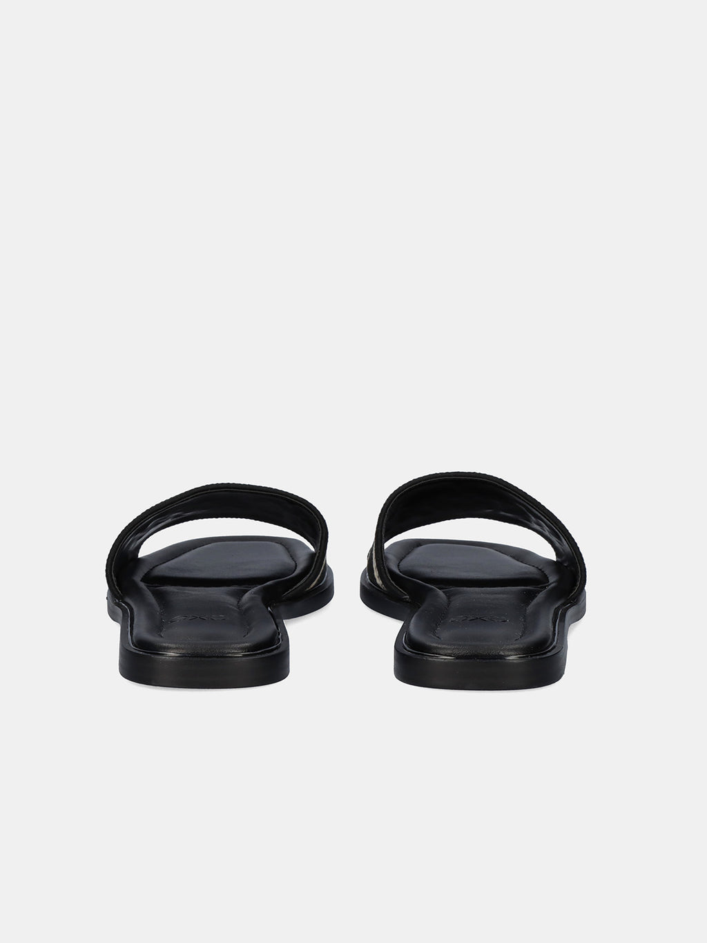 DORETA-231 ROPE BEIGE BLK