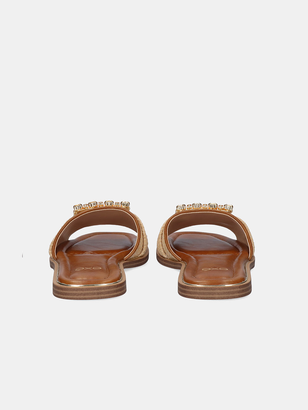 DORETA-488 RAFFIA BEIGE