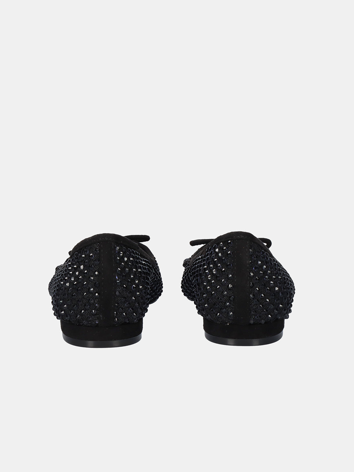 ELIZA-232 STRASS BLACK