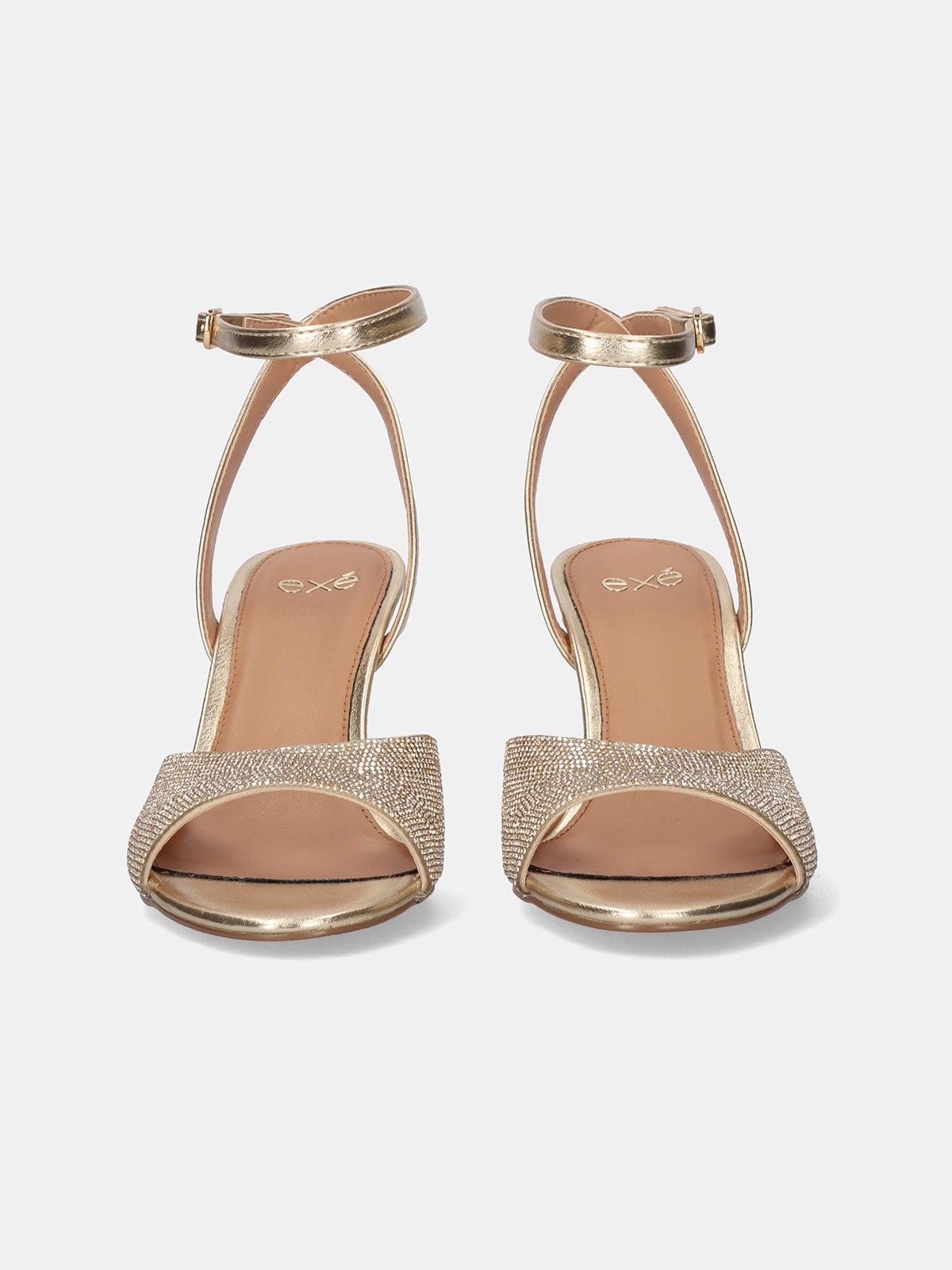 ELLA-250 STRASS GOLD