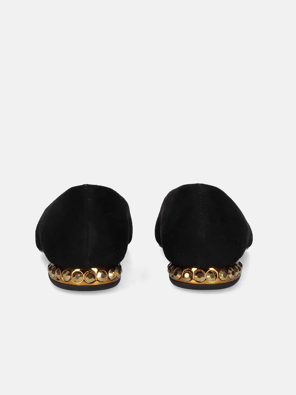 EMERY-215 FABRIC BLACK-GOLD