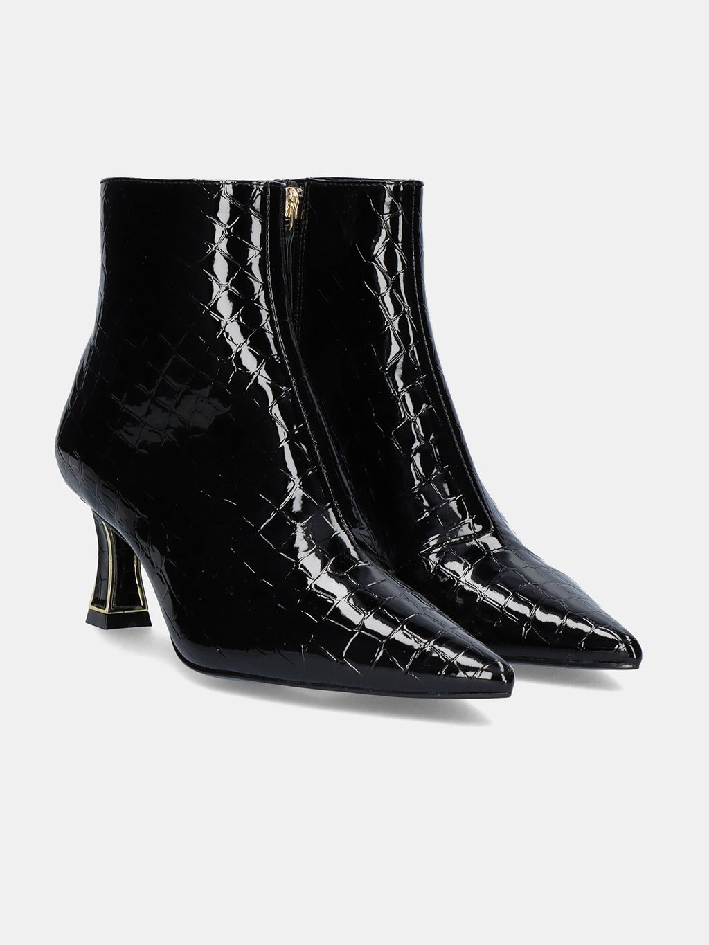 ERICA-311 COCO PAT BLACK