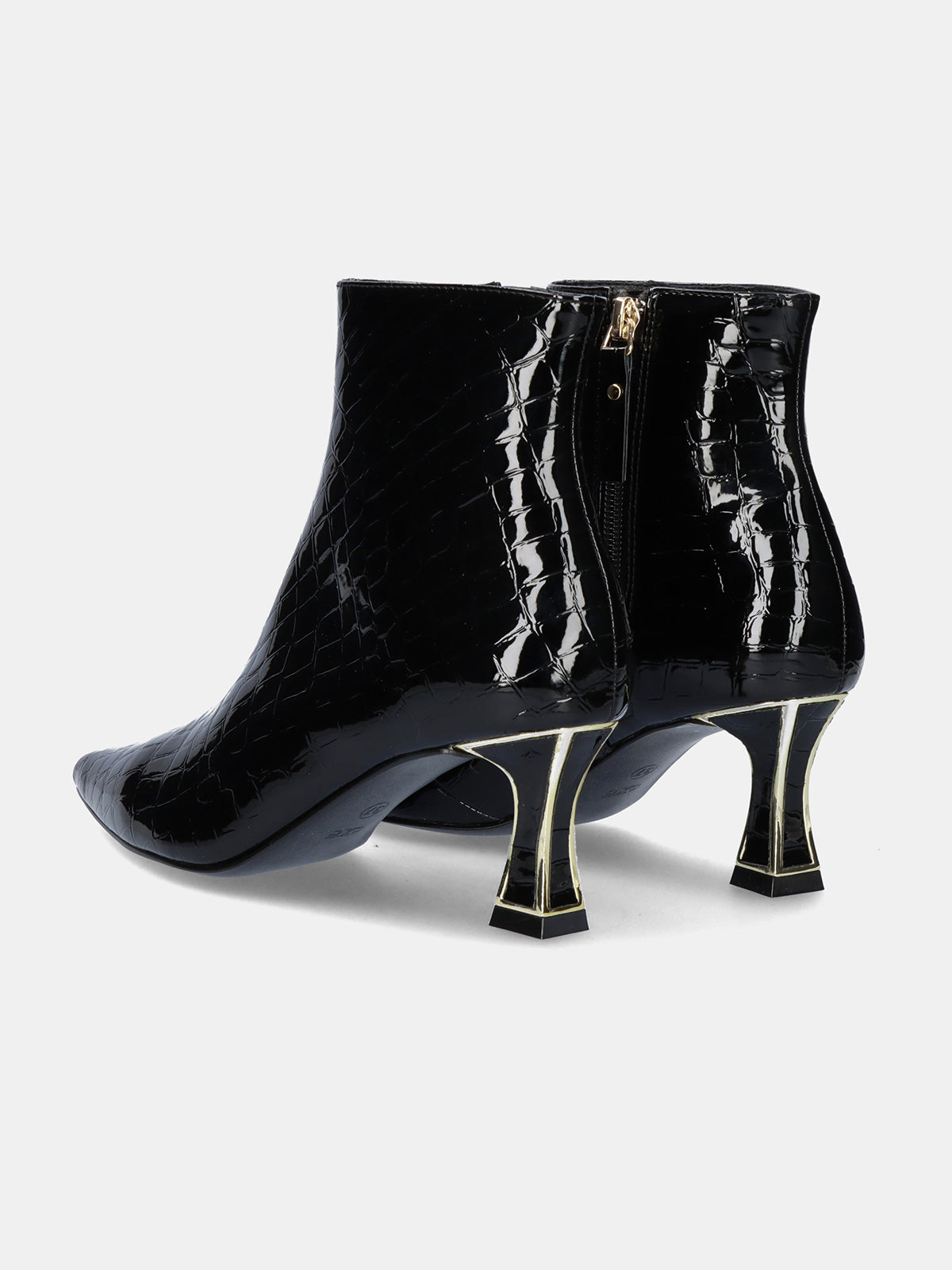 ERICA-311 COCO PAT BLACK